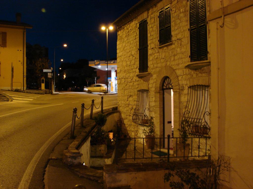 La Casina Delle Fate Hotel Numana Eksteriør billede