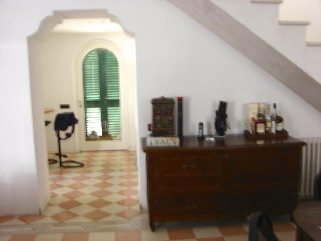 La Casina Delle Fate Hotel Numana Eksteriør billede