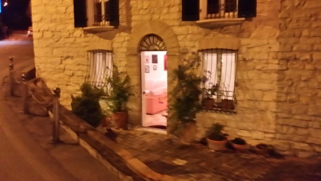 La Casina Delle Fate Hotel Numana Eksteriør billede