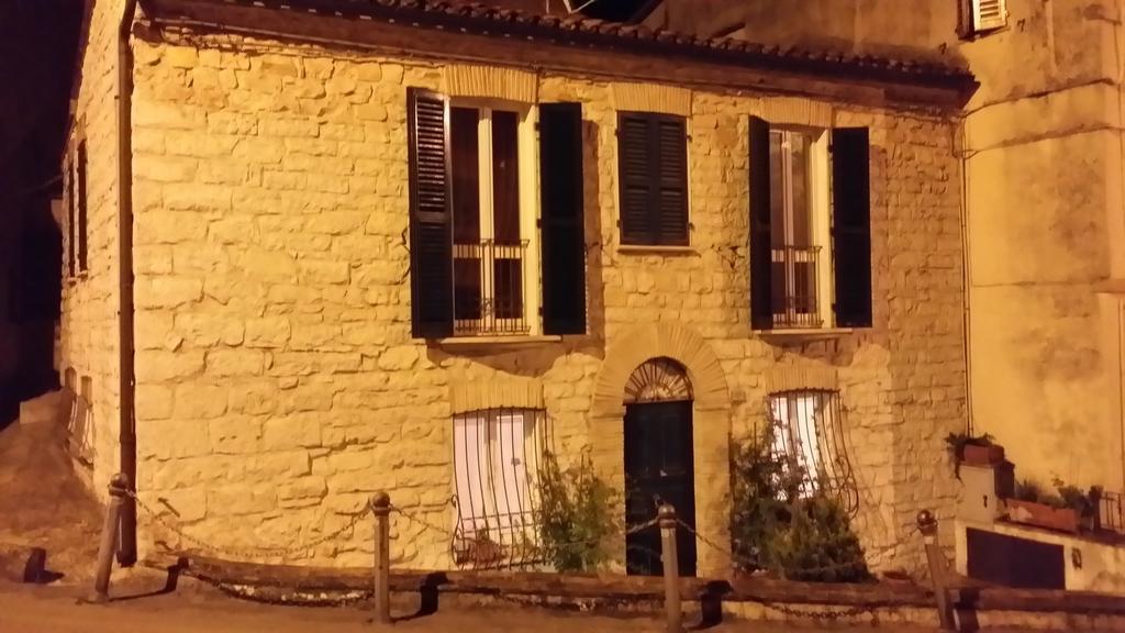 La Casina Delle Fate Hotel Numana Eksteriør billede
